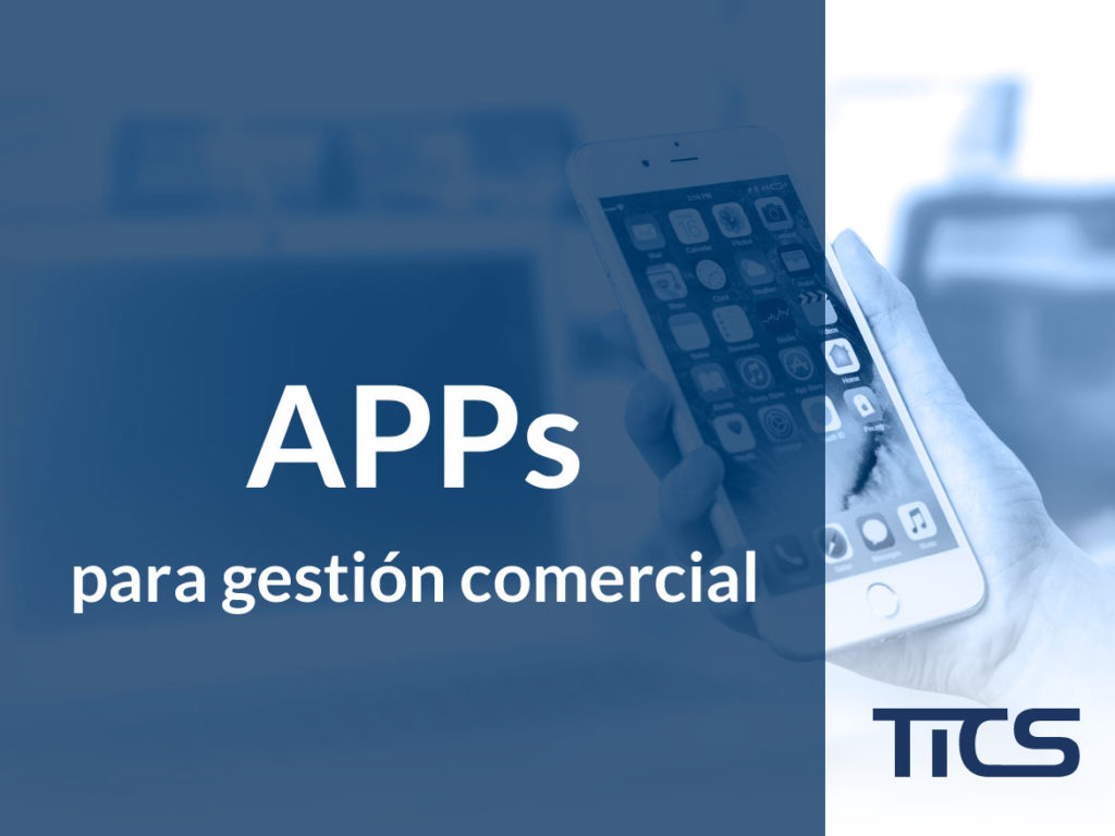 APPs para la Gestión Comercial