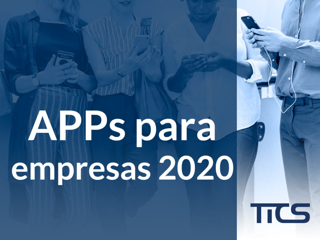 APPs para empresas 2020