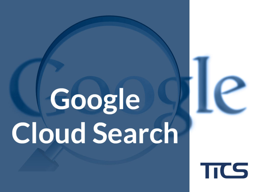 Google Cloud Search